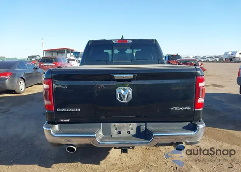 2020 Ram 1500 Laramie 4X4 5'7 Box from USA, damaged, VIN 1C6SRFJT4NL181449